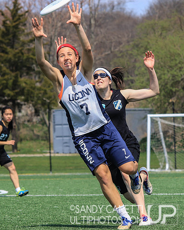 Sunday - Metro NY D-1 College Women's Sectionals