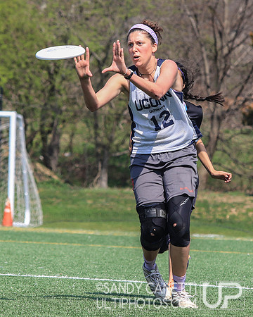 Sunday - Metro NY D-1 College Women's Sectionals