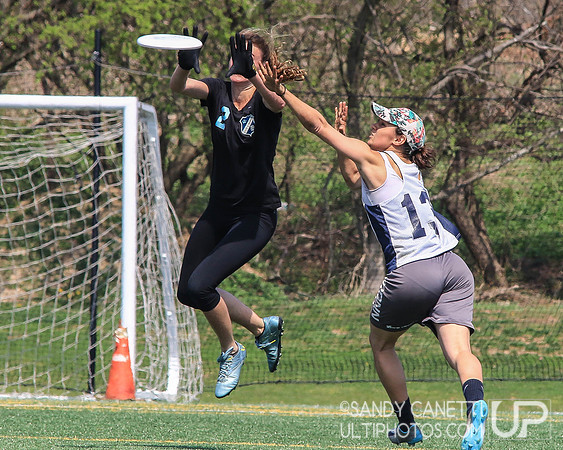 Sunday - Metro NY D-1 College Women's Sectionals