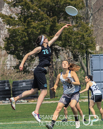 Sunday - Metro NY D-1 College Women's Sectionals