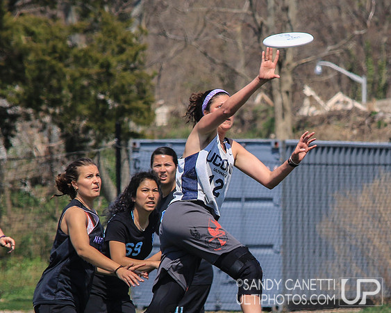 Sunday - Metro NY D-1 College Women's Sectionals