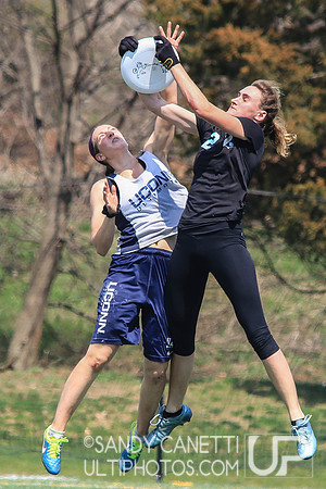 Sunday - Metro NY D-1 College Women's Sectionals
