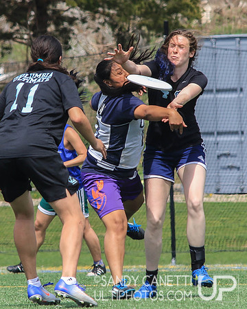 Sunday - Metro NY D-1 College Women's Sectionals