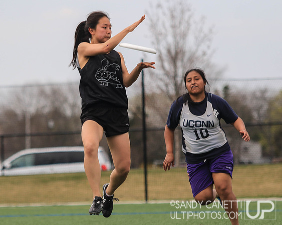 Sunday - Metro NY D-1 College Women's Sectionals