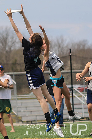 Sunday - Metro NY D-1 College Women's Sectionals