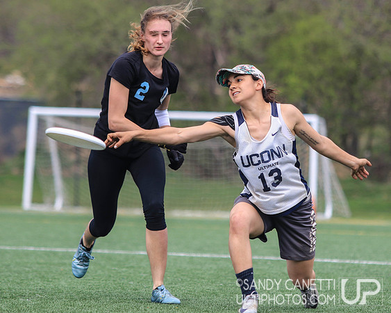 Sunday - Metro NY D-1 College Women's Sectionals