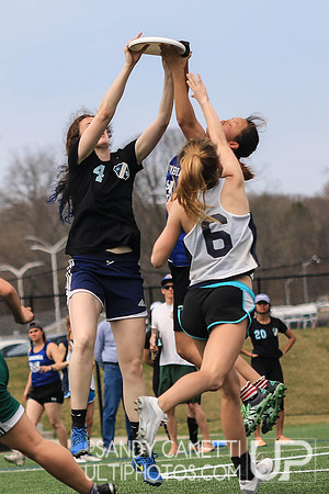 Sunday - Metro NY D-1 College Women's Sectionals