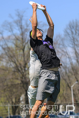 Sunday - Metro NY D-1 College Men's Sectionals