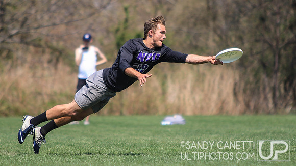 Sunday - Metro NY D-1 College Men's Sectionals