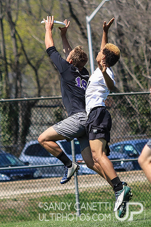 Sunday - Metro NY D-1 College Men's Sectionals