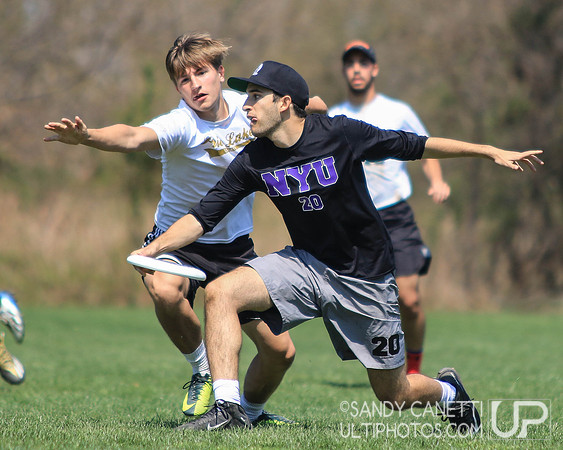 Sunday - Metro NY D-1 College Men's Sectionals
