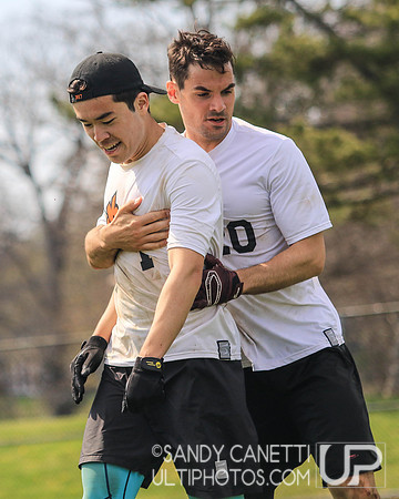 Sunday - Metro NY D-1 College Men's Sectionals