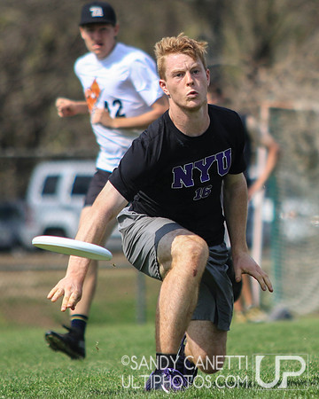 Sunday - Metro NY D-1 College Men's Sectionals
