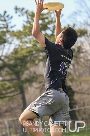 Sunday - Metro NY D-1 College Men's Sectionals