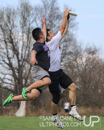 Sunday - Metro NY D-1 College Men's Sectionals