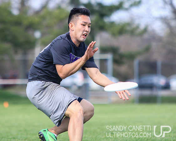 Sunday - Metro NY D-1 College Men's Sectionals