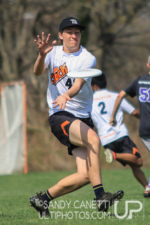 Sunday - Metro NY D-1 College Men's Sectionals
