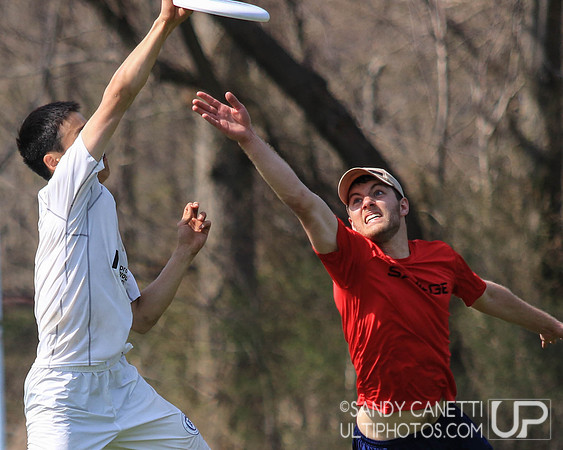 Sunday - Metro NY D-1 College Men's Sectionals