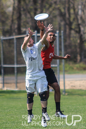 Sunday - Metro NY D-1 College Men's Sectionals