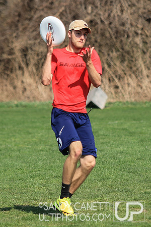 Sunday - Metro NY D-1 College Men's Sectionals