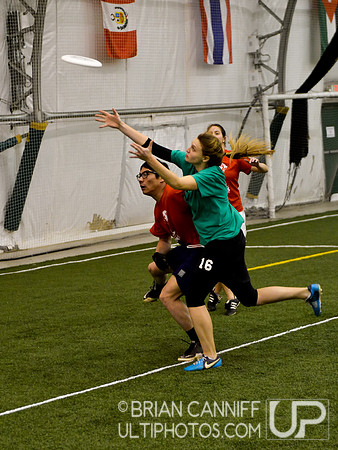 MCUDL Mercer Midnight Madness 2014