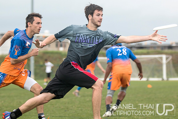 North Texas DI Conference Championships