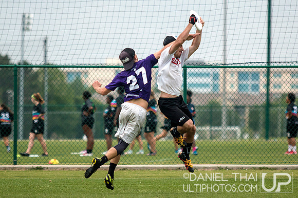 North Texas DI Conference Championships