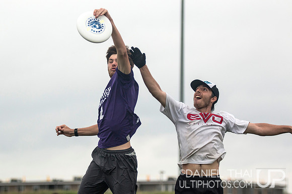 North Texas DI Conference Championships