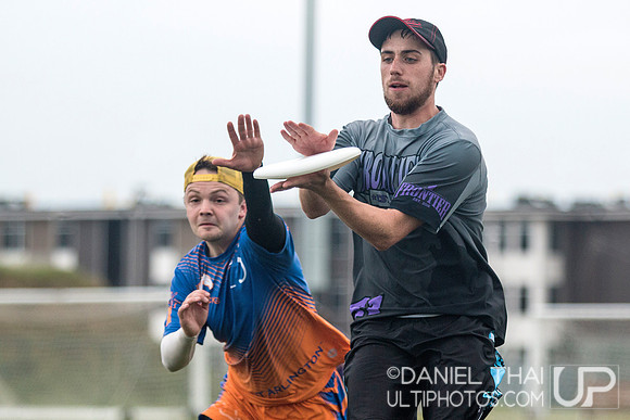 North Texas DI Conference Championships
