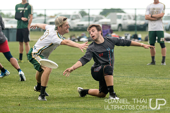 North Texas DI Conference Championships