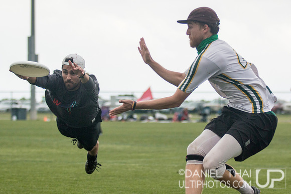 North Texas DI Conference Championships