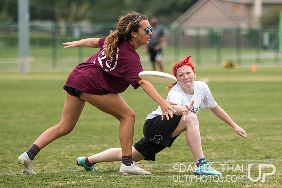 North Texas DI Conference Championships