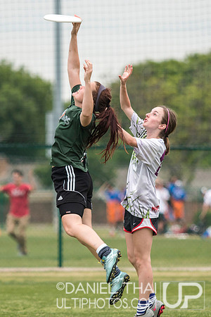 North Texas DI Conference Championships