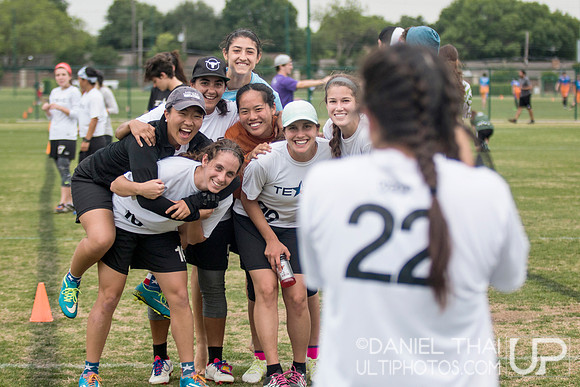 North Texas DI Conference Championships