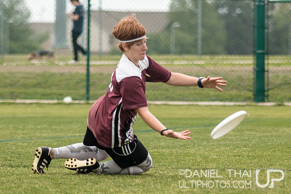 North Texas DI Conference Championships