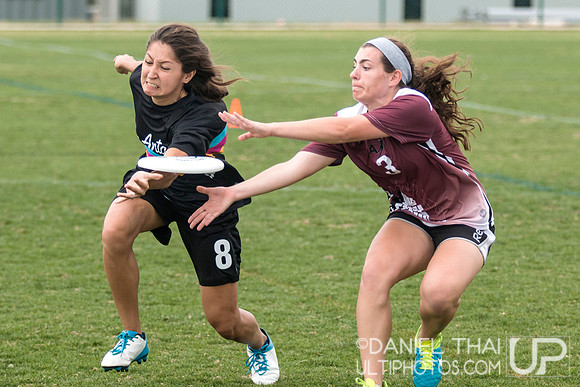 North Texas DI Conference Championships