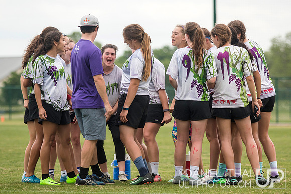 North Texas DI Conference Championships