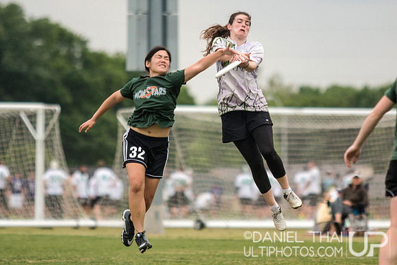 North Texas DI Conference Championships