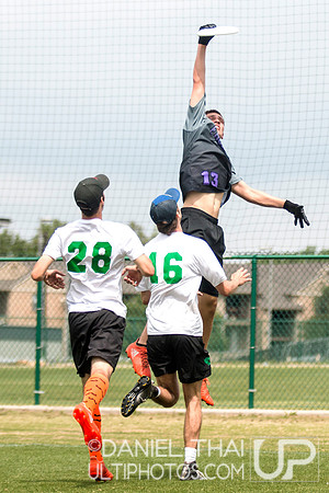 North Texas DI Conference Championships