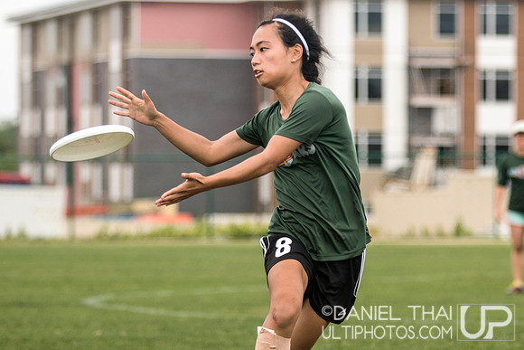 North Texas DI Conference Championships