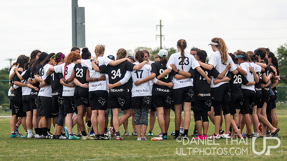 North Texas DI Conference Championships
