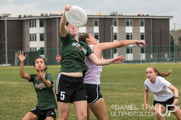 North Texas DI Conference Championships