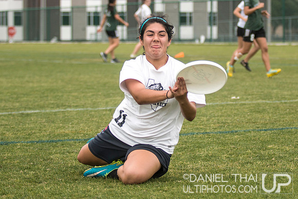 North Texas DI Conference Championships