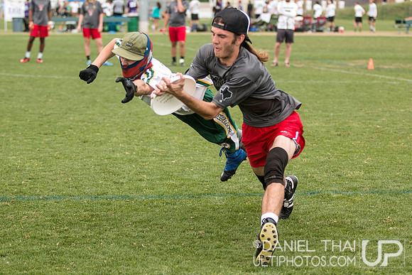 North Texas DI Conference Championships