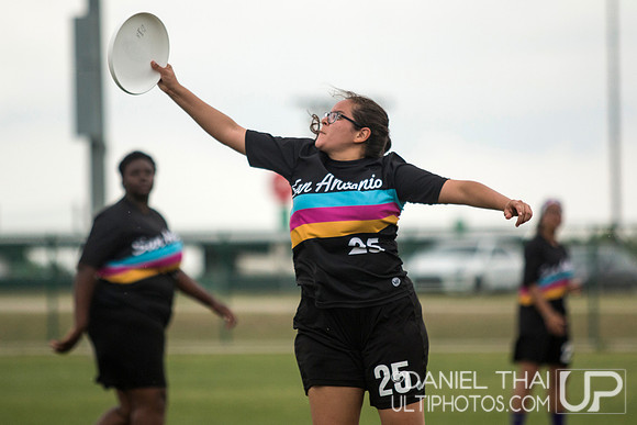 North Texas DI Conference Championships