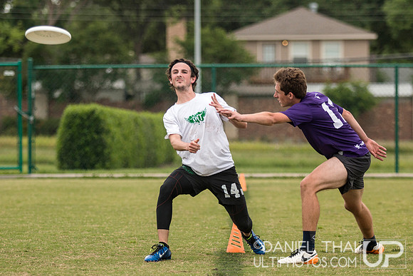 North Texas DI Conference Championships
