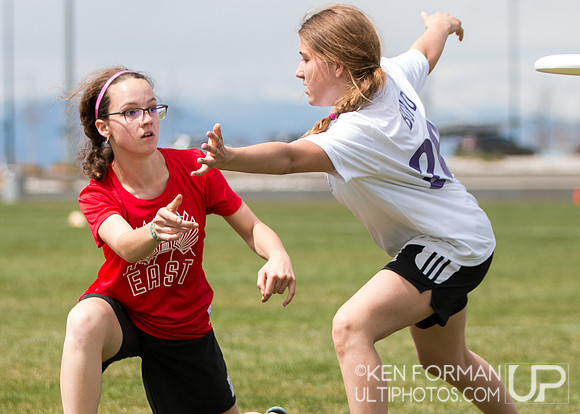 East Invite 2017 Saturday Action.