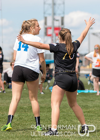 East Invite 2017 Saturday Action.
