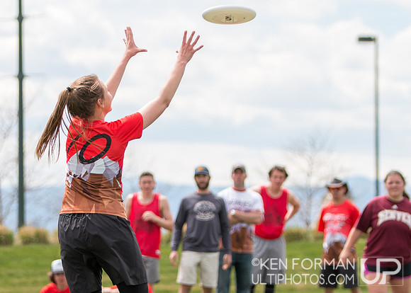East Invite 2017 Saturday Action.