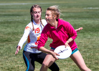 East Invite Semis Action.